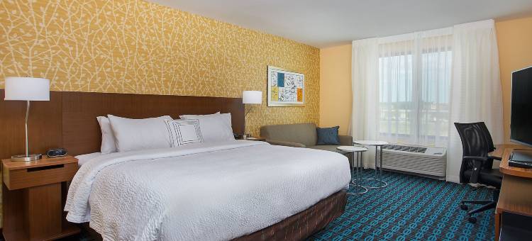 Fairfield Inn & Suites Nashville Hendersonville图片