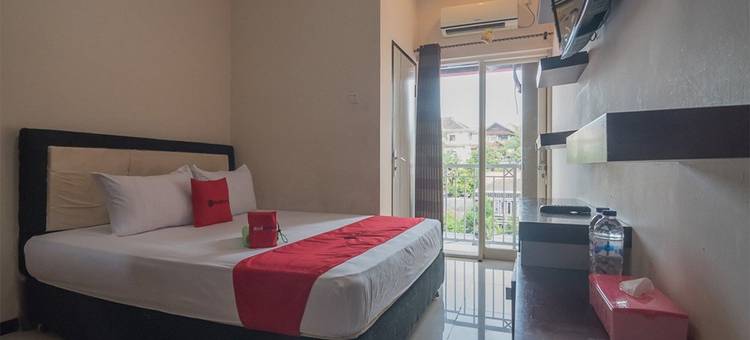 红多兹酒店-近巴厘巴板E沃克购物中心(RedDoorz Near E Walk Mall Balikpapan)图片