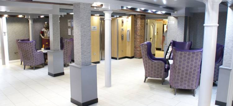 目的地米尔水疗酒店(Mill Hotel & Spa)图片