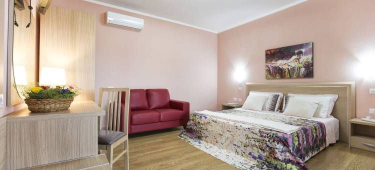 伊尔索雷酒店(Il Sole Guesthouse)图片