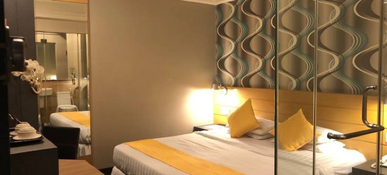 怡保德酒店(De Hotel Ipoh)图片