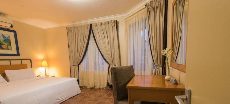 达累斯萨拉姆牡蛎湾Protea酒店(Protea Hotel Dar es Salaam Oyster Bay)图片