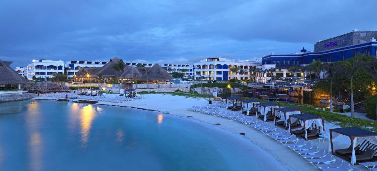 玛雅海岸 - 天堂区(限成人入住)全包硬石度假村(Hard Rock Hotel Riviera Maya - Adults Only - All Inclusive)图片