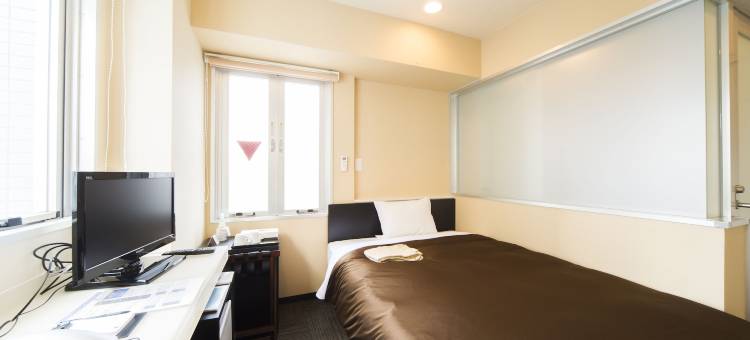 URBAIN广岛中央酒店(Urbain Hiroshima Central)图片