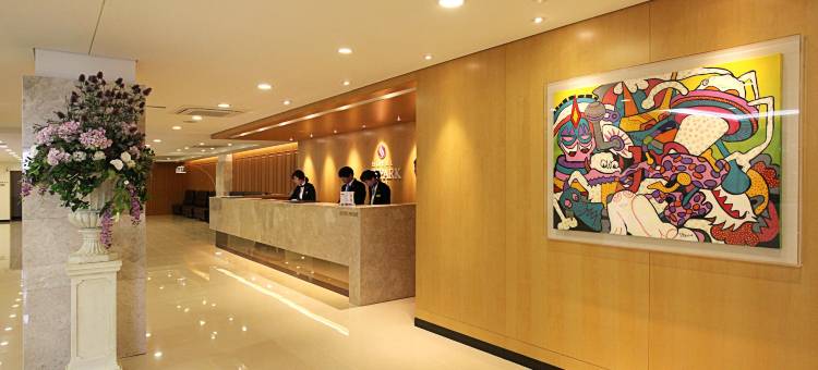 济州空中花园 1 号酒店(Hotel Skypark Jeju 1)图片