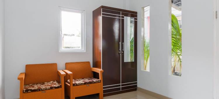 红多兹伊斯兰酒店-近巨港塞基新邦(RedDoorz Syariah Near Simpang Sekip Palembang)图片