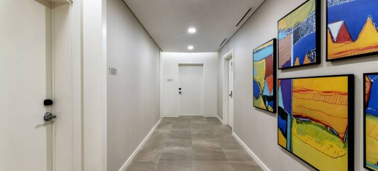 多哈阿莱夫公寓希尔顿格芮精选酒店(Aleph Doha Residences, Curio Collection by Hilton)图片