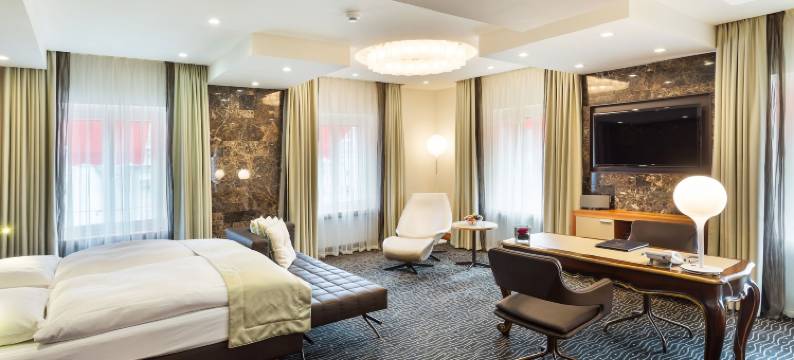 圣哥达酒店(Hotel St.Gotthard)图片