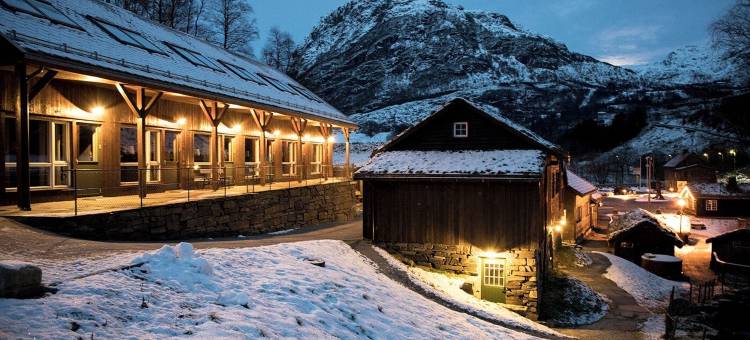 Byrkjedalstunet 酒店(Byrkjedalstunet Hotell)图片