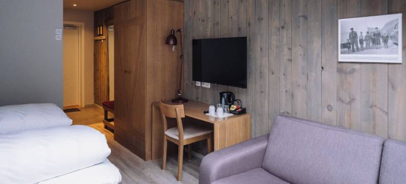 Byrkjedalstunet 酒店(Byrkjedalstunet Hotell)图片