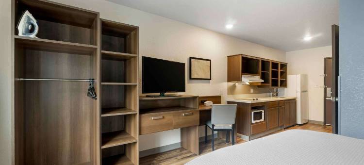 美国长住套房酒店 - 坦帕 - 东北(Extended Stay America Select Suites - Tampa - Northeast)图片