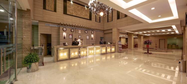 太平盛世酒店(JP Chennai Hotel)图片