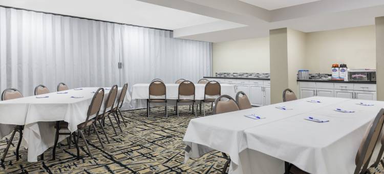 银石套房酒店(SilverStone Inn & Suites Spokane Valley)图片