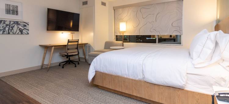 圣路易斯市中心源宿酒店(Element St. Louis Midtown)图片