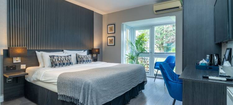 克罗夫特苑酒店(Croft Court Hotel)图片