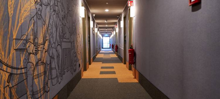 梦幻酒店慕尼黑北(McDreams Hotel München-Nord)图片