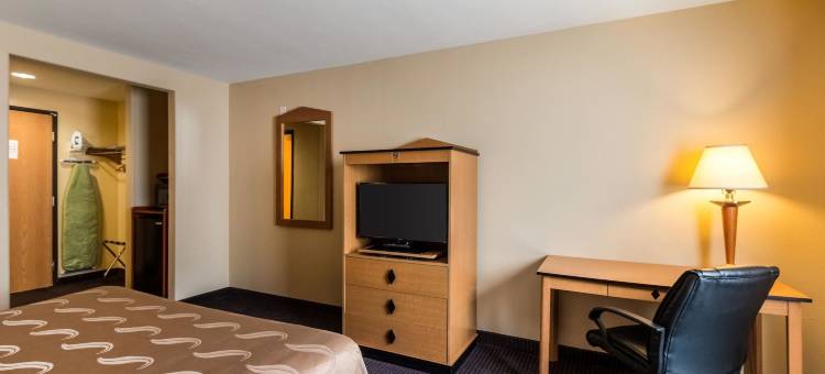 基林福特胡德附近的品质酒店(Quality Inn Killeen Near Fort Hood)图片