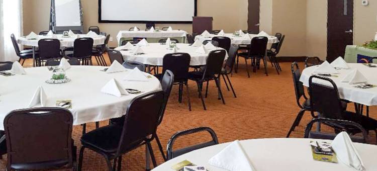 圣克莱维贝尔蒙特舒眠酒店(Sleep Inn & Suites Belmont - St. Clairsville)图片