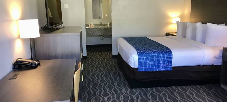 Travelodge Inn & Suites by Wyndham Missoula University Park图片