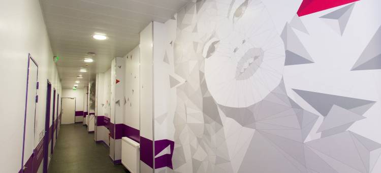 巴黎圣克里斯托弗北站酒店(St Christopher's Inn Paris - Gare du Nord)图片