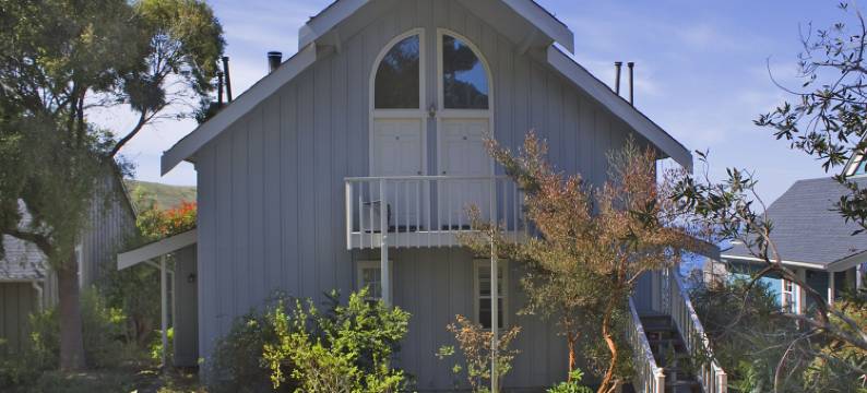 SCP Mendocino海岸小屋(Scp Mendocino Coast Lodge)图片