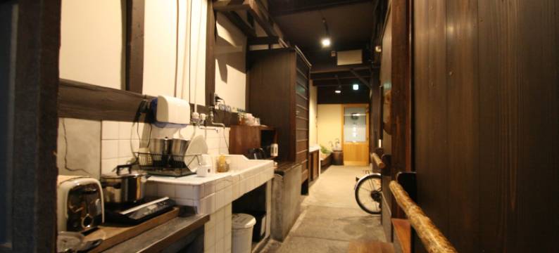 春哉京都旅馆(Haruya Higashiyama)图片