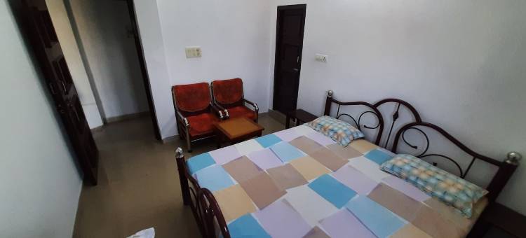 Room-janardan 民宿 拉克瑙(Janardan Homestay Lucknow)图片