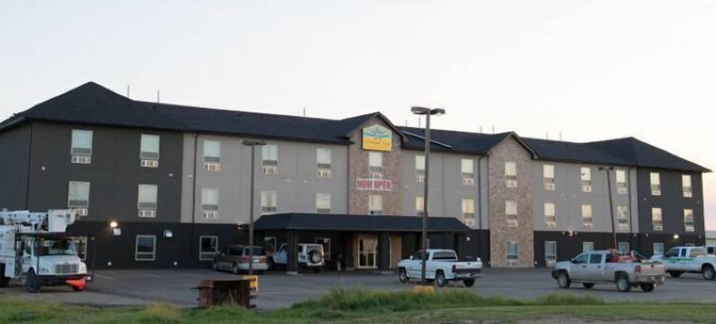 坎杜夫西方之星全套房酒店(Western Star All Suites Carnduff)图片