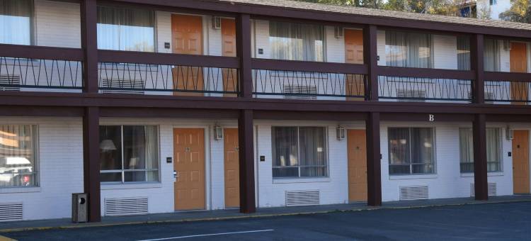 雷鸟汽车旅馆(Thunderbird Motel)图片