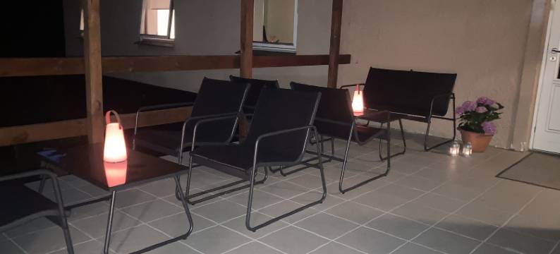 瑞士丹斯瓦豪小屋(Residens Svalhøj)图片