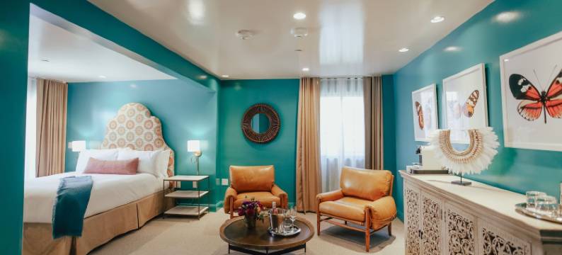 索尔万温斯顿酒店(The Winston Solvang)图片