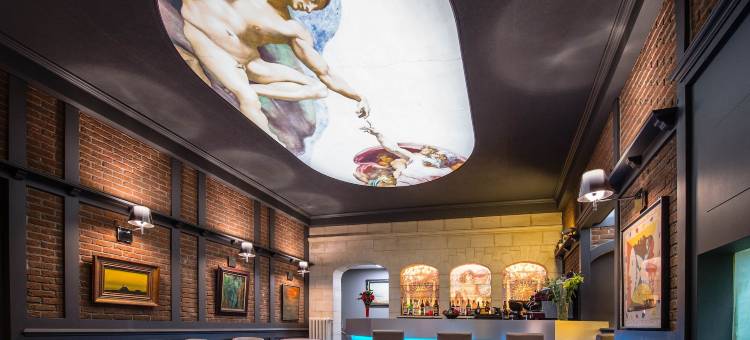 泰拉斯酒店(La Terrasse)图片