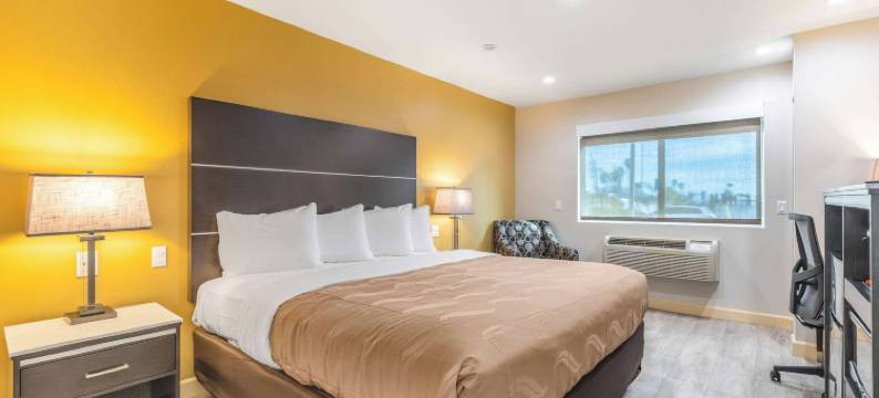 凯艺酒店-班宁10号州际公路(Quality Inn Banning I-10)图片