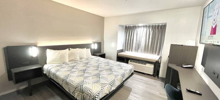 南卡罗莱纳辛普森维尔 - 格林维尔 6 号汽车旅馆(Motel 6 Simpsonville, SC - Greenville)图片