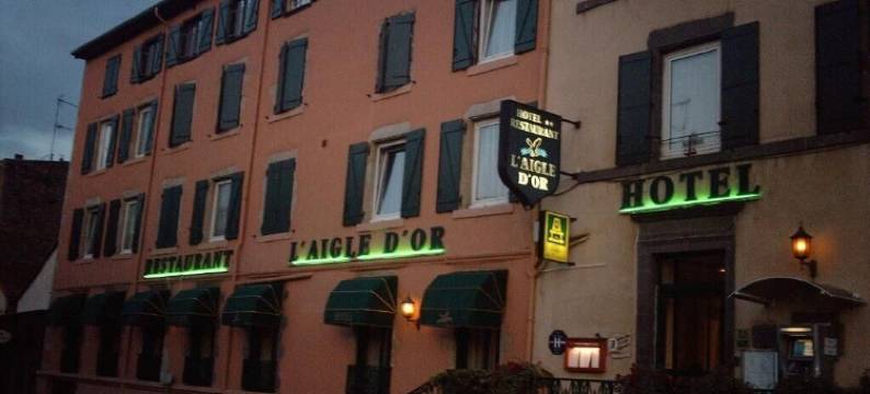 蒂耶尔莱格勒多酒店(Aigle d'Or)图片