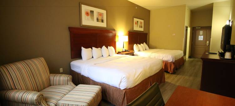 塞夫纳酒店及套房(Seffner Inn and Suites)图片