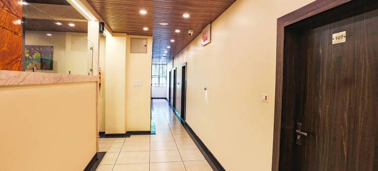 缤旅巴拉吉天堂酒店(FabHotel Balaji Paradise)图片