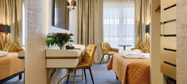 弗罗茨瓦夫钻石百乐酒店(Park Hotel Diament Wroclaw)图片