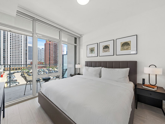 芝加哥富尔顿市场级别