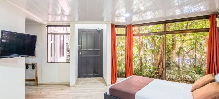 哈各郊外小屋安静酒店(Jaco Lodge Quiet Place)图片