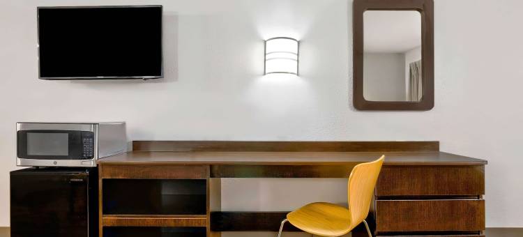 达拉斯6号汽车旅馆 - 普莱诺东北(Motel 6 Plano, TX - Plano Northeast)图片