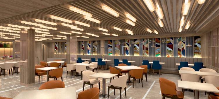 金色郁金香波泰尔(Golden Tulip Bhopal)图片