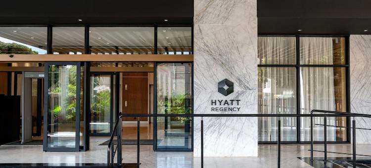 内罗毕西区凯悦酒店(Hyatt Regency Nairobi Westlands)图片