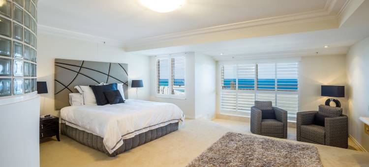 美家公寓酒店(Belle Maison Broadbeach Resort Holiday Apartments)图片