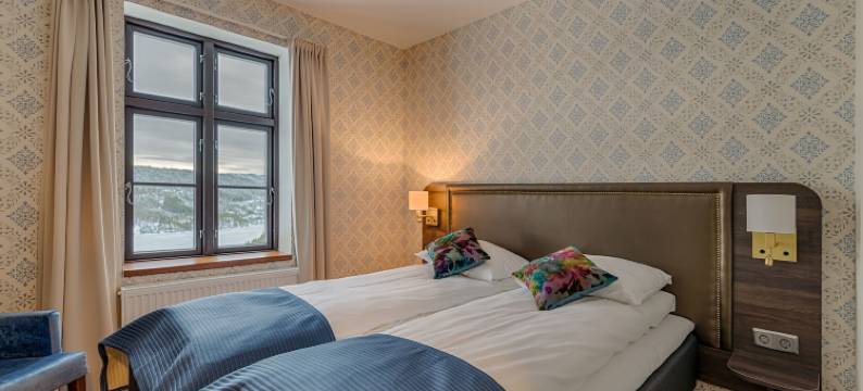 埃克拉潘客栈酒店(Hotell Eikerapen Gjestegård Åseral)图片