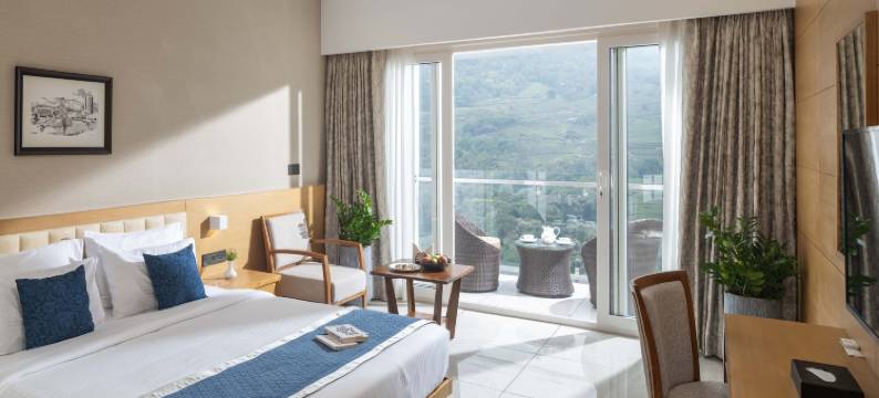 Munnar的大峡谷度假村(The Grand Cliff Resort Munnar)图片