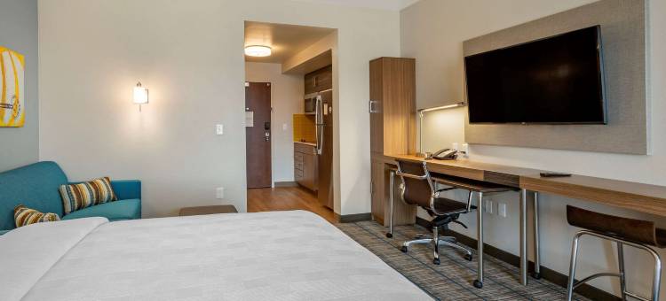 梅恩斯特套房酒店卡尔斯巴德南部(MainStay Suites Carlsbad South)图片