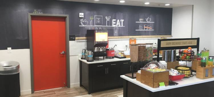 希尔顿欢朋酒店-麦克弗森(Hampton Inn McPherson)图片