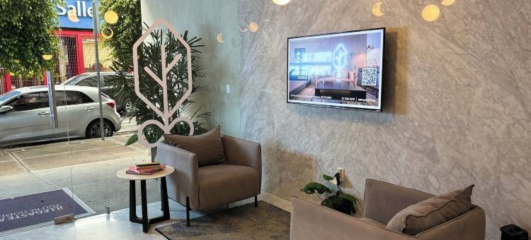 ParkLife Condesa Hipódromo图片