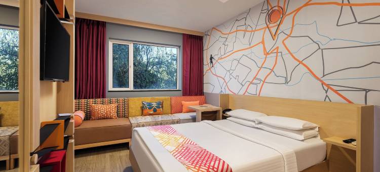 金格那格浦尔市中心(Ginger Nagpur City Center)图片